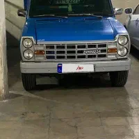 نیسان مدل ۹۷