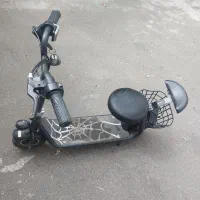 اسکوتر برقی دنده ای