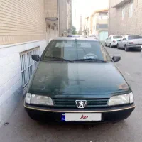 پژو آر دی (RD) دوگانه سوز LPG، مدل ۱۳۸۵