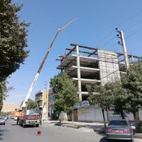 جرثقیل 20تن|خدمات حمل و نقل|اسلامآباد غرب, |دیوار