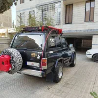 پاترول دو در مدل ۸۰|خودرو سواری و وانت|کرج, کرج نو|دیوار