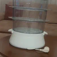 فروش بخارپز|اجاق گاز و لوازم برقی پخت‌وپز|ساری, |دیوار