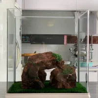 اکواریوم خم