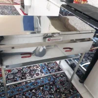 کباب پز نو|اجاق گاز و لوازم برقی پختوپز|برخوار, |دیوار