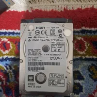هارد اینترنال ۲.۵ ۵۰۰گیگ و اکسترنال ۱ ترابایت