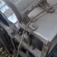 چرخ گوشت بدون موتور