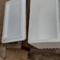 یخدان ۱۰ کیلویی|ظروف نگهدارنده، پلاستیکی، یکبارمصرف|سلطانیه, |دیوار