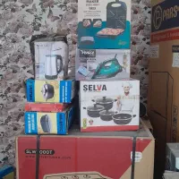 لوازم خانگی و گچکاری