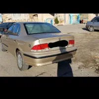 سمند۸۶ دوگانه دستی|خودرو سواری و وانت|سنندج, |دیوار