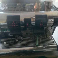 وسایل کافه قهوه  کامل  فروش فوری