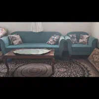 مبل و میز غذا خوری|میز و صندلی غذاخوری|اراک, |دیوار