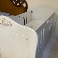 تخت بچگانه