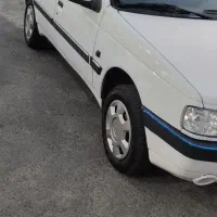پژو پارس
