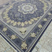 فرش ماشینی 700 شانه طلاکوب مدرن|فرش|تبریز, |دیوار