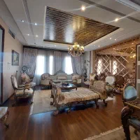 ۱۵۳متر ۳خواب امکانات فول ۲پارکینگ سندی شهرک غرب