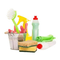 نیروی نظافتی خانم