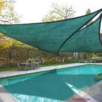 پرده شید سایبان تور