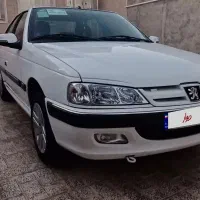 پژو پارس xu7p سفارشی نیم فول مدل 1401