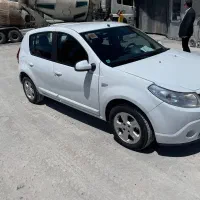ساندرو اتومات بدون رنگ