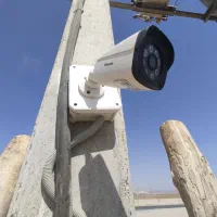 نصب دوربین مداربسته شبکه