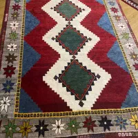 فرش دستباف ۴عدد همه با هم بفروش میرسد جمعا۱۱۸ملیون|فرش|شیراز, شهرک ویلایی بهاران|دیوار