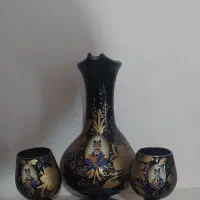 پارچ و لیوان