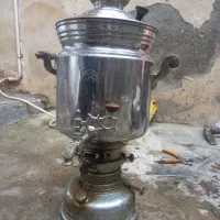 سماور نفتی قدیمی