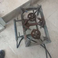 گاز دو شلعه پرو فیل