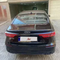 آریزو ۶ gt مشکی مدل ۱۴۰۳|خودرو سواری و وانت|تبریز, |دیوار