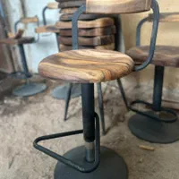صندلی اپن چوب گردو|کافی‌شاپ و رستوران|تهران, حسن‌آباد|دیوار
