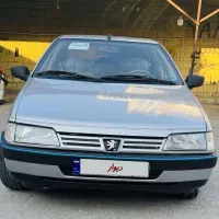 پژو405دوگانه کارخانه