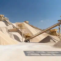 خریدار مجوز برداشت شن و ماسه رودخانه ای در قزوین