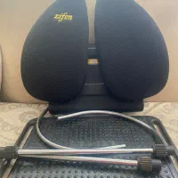 پشتی طبی و زیر پایی