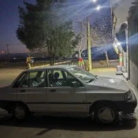 پراید مدل ۸۹|خودرو سواری و وانت|چناران, |دیوار