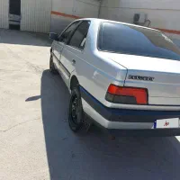 ماشین ۴۰۵ نقره ای|خودرو سواری و وانت|گراش, |دیوار