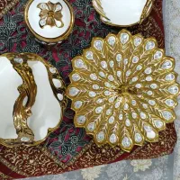 سرویس پذیرایی قو|ظروف سرو و پذیرایی|رفسنجان, |دیوار