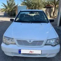 پراید۱۱۱ کارمندی تمیز مدل۹۶