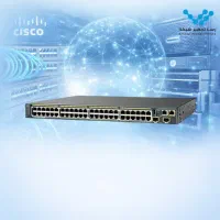 سوئیچ Cisco WS-C2960X-48FPS-L