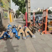 تعمیر جک پالت ،بشکه گیر،استاکر  جک هیدرولیک|خدمات پیشه و مهارت|تهران, فتح|دیوار