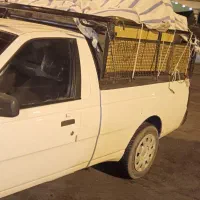 باربری وانت بار آریسان 2 دربستی