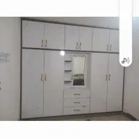 کابینت پیش ساخته ،کمد دیواری|مصالح و تجهیزات ساختمان|رامهرمز, |دیوار