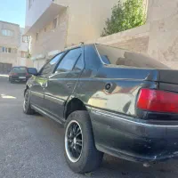 پژو پارس مدل 1382