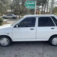 پراید ۱۱۱ مدل ۹۸ استثنایی
