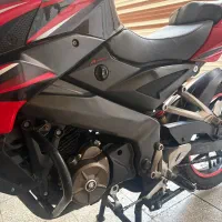 ns150 سالم|موتورسیکلت|تهران, هاشمآباد|دیوار
