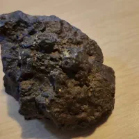 شهاب سنگ زیبا و اصل|کلکسیون اشیاء عتیقه|رفسنجان, |دیوار