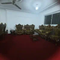 مبلمان سلطنتی|مبلمان خانگی و میز عسلی|رشت, گلسار|دیوار