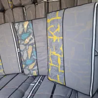 تشک مهمان  تشک پنبه ی تشک مسافرتی خ توحید جویبار|تشک تختخواب|کازرون, |دیوار