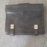 کیف دستی اداری و مدرسه چرمی