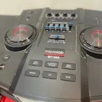 میکرولب اسپیکر bt1202|سیستم صوتی خانگی|چهارباغ, |دیوار