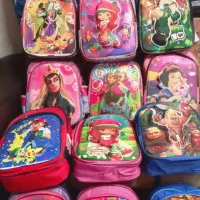 کیف وکوله پشتی مدرسه ای